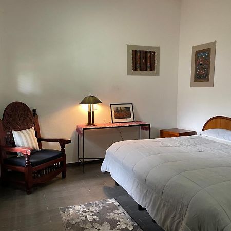 Rancho Los Siete Amealco 外观 照片