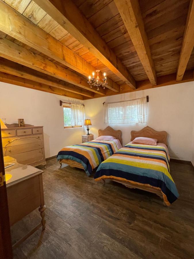 Rancho Los Siete Amealco 外观 照片
