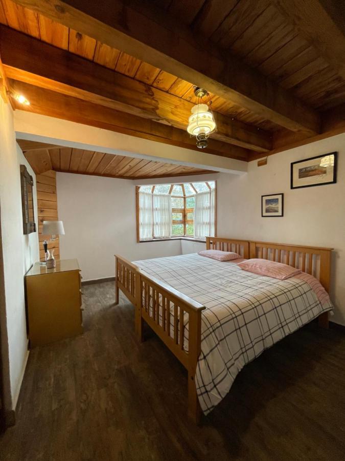 Rancho Los Siete Amealco 外观 照片