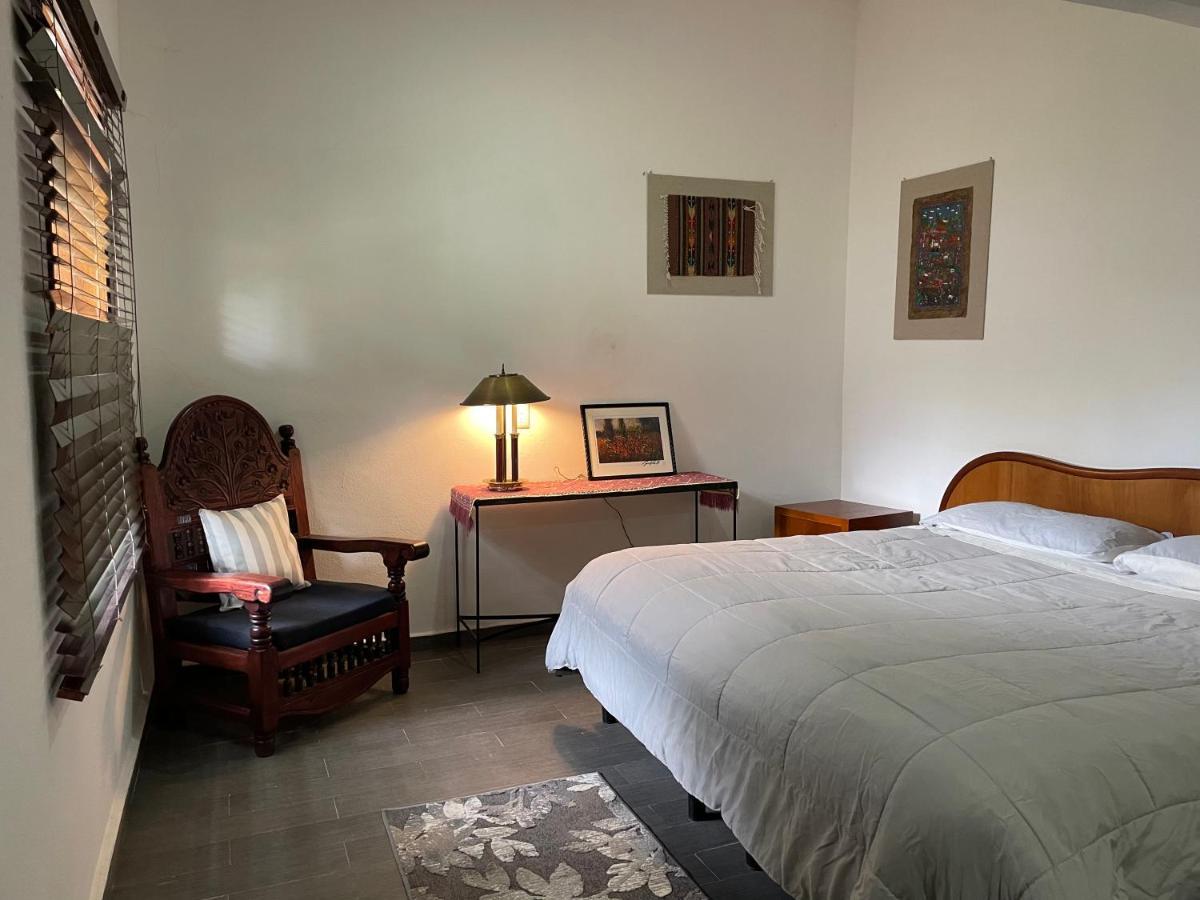 Rancho Los Siete Amealco 外观 照片
