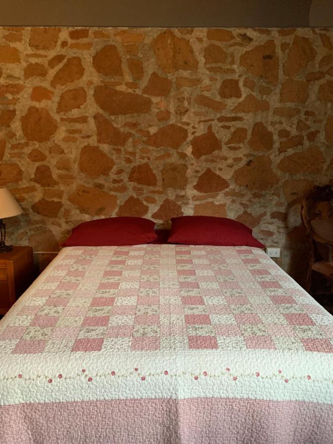 Rancho Los Siete Amealco 外观 照片