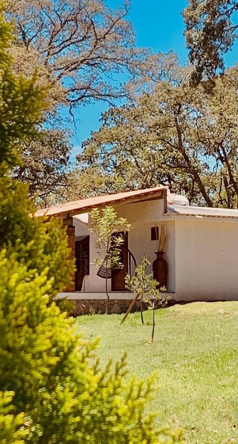 Rancho Los Siete Amealco 外观 照片