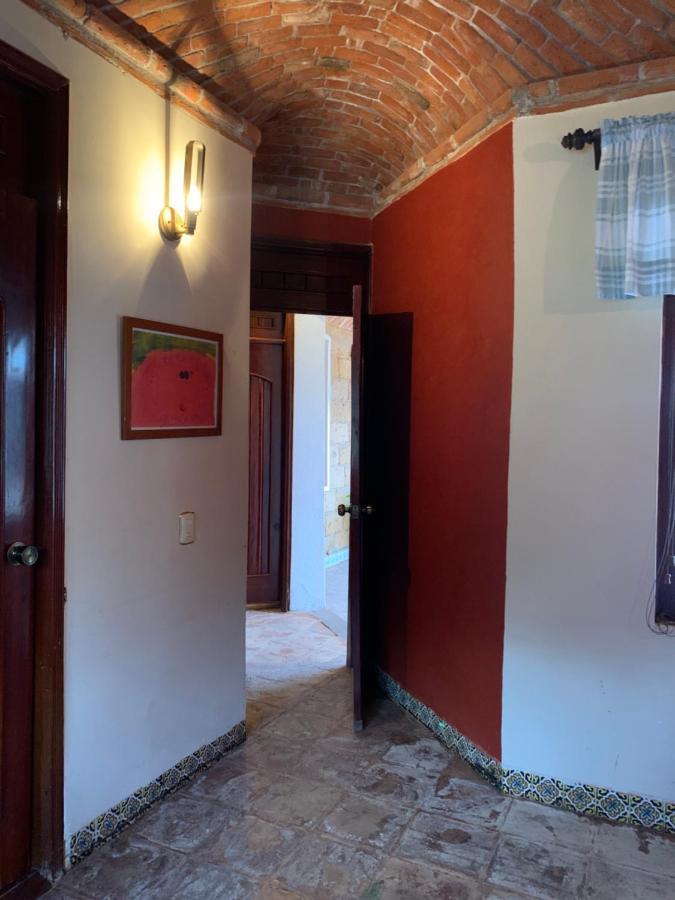 Rancho Los Siete Amealco 外观 照片