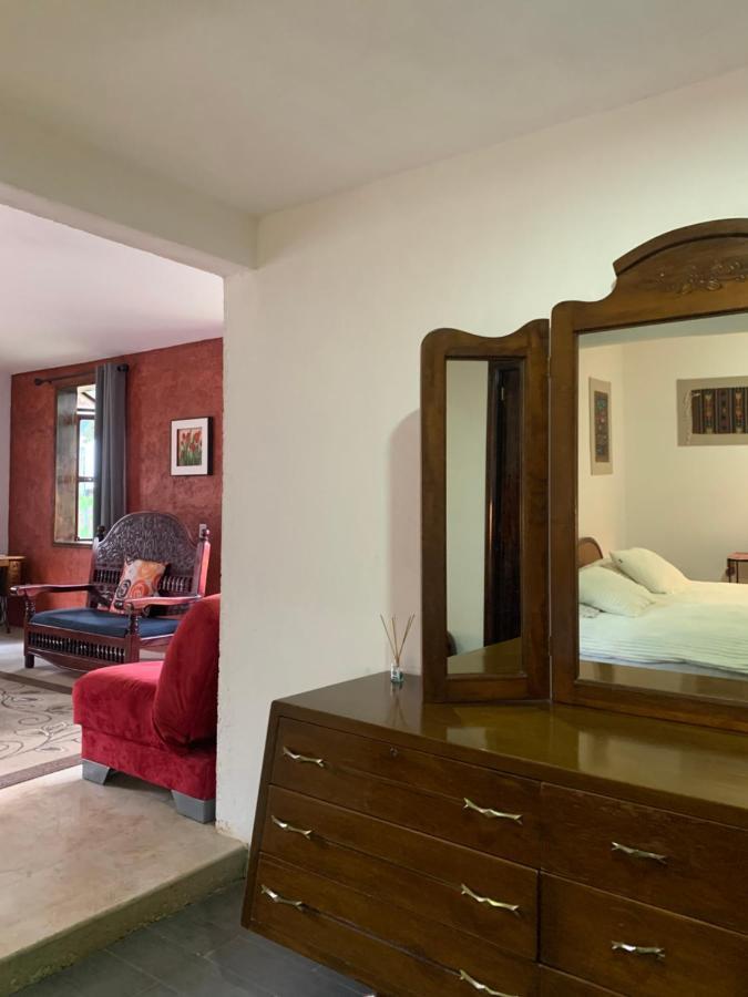Rancho Los Siete Amealco 外观 照片