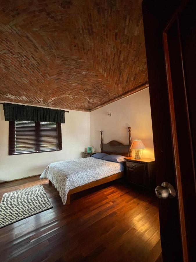 Rancho Los Siete Amealco 外观 照片
