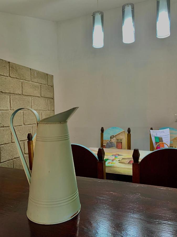 Rancho Los Siete Amealco 外观 照片