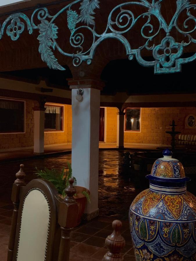 Rancho Los Siete Amealco 外观 照片