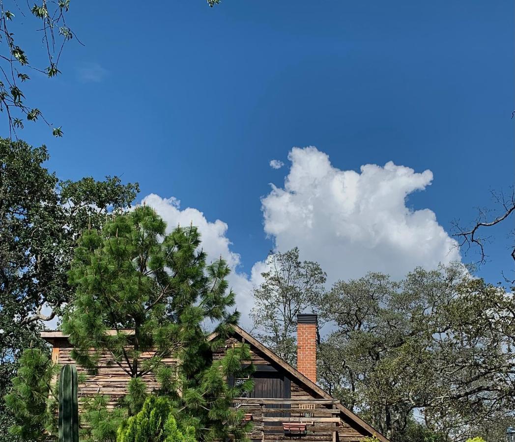 Rancho Los Siete Amealco 外观 照片