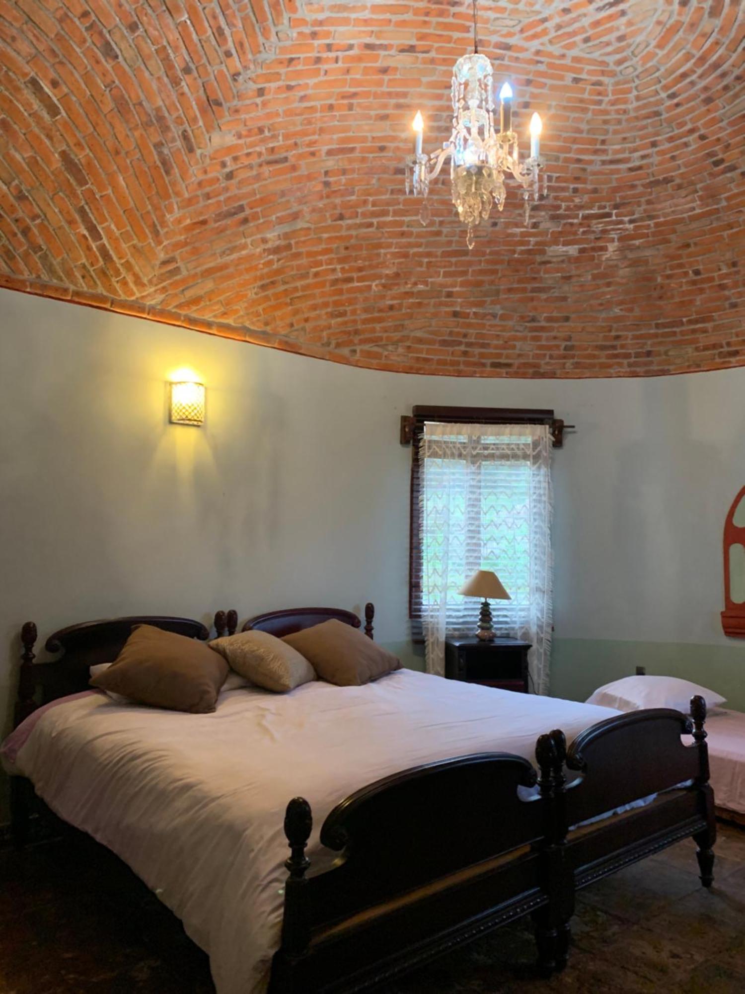 Rancho Los Siete Amealco 外观 照片
