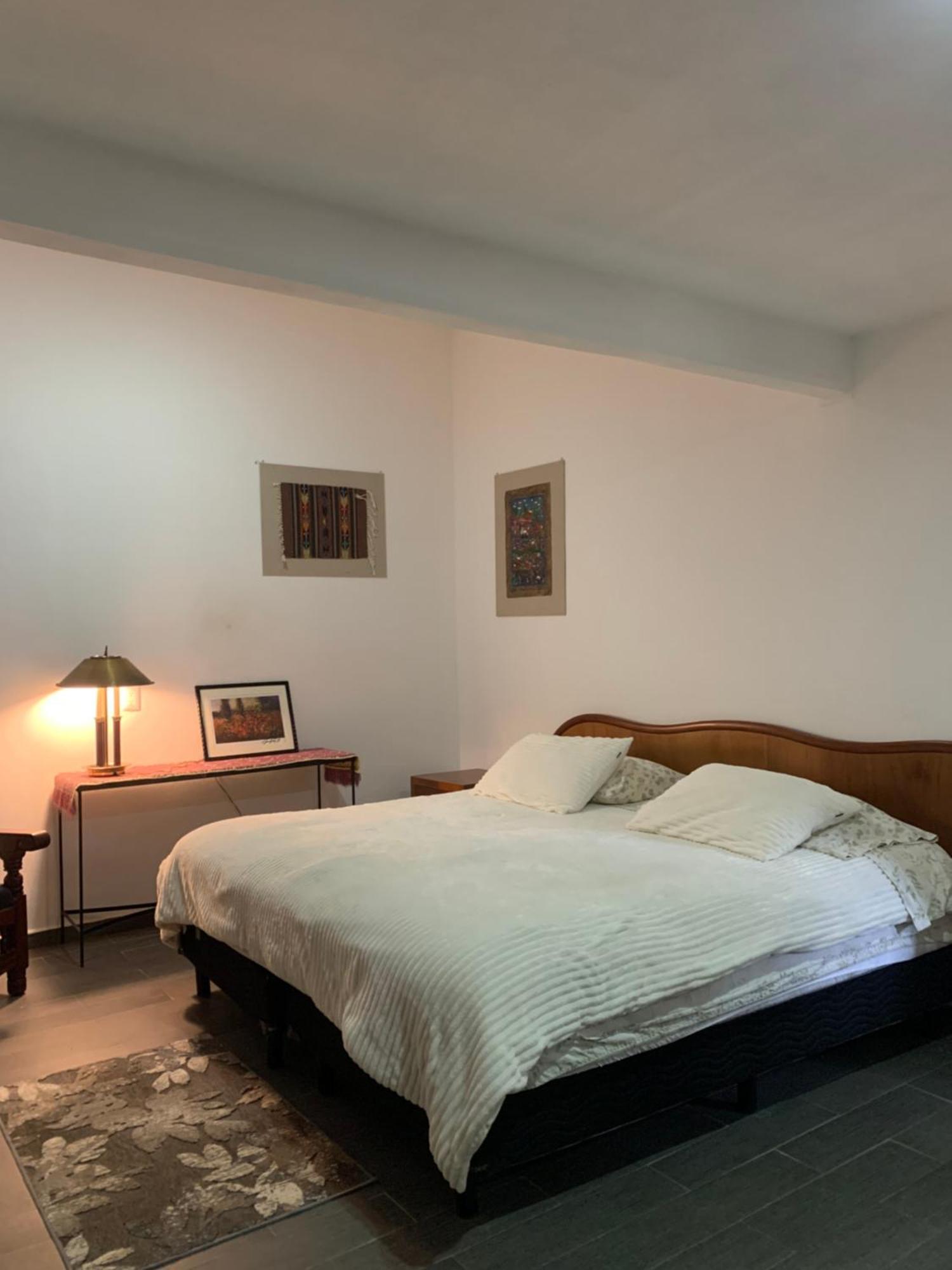 Rancho Los Siete Amealco 外观 照片